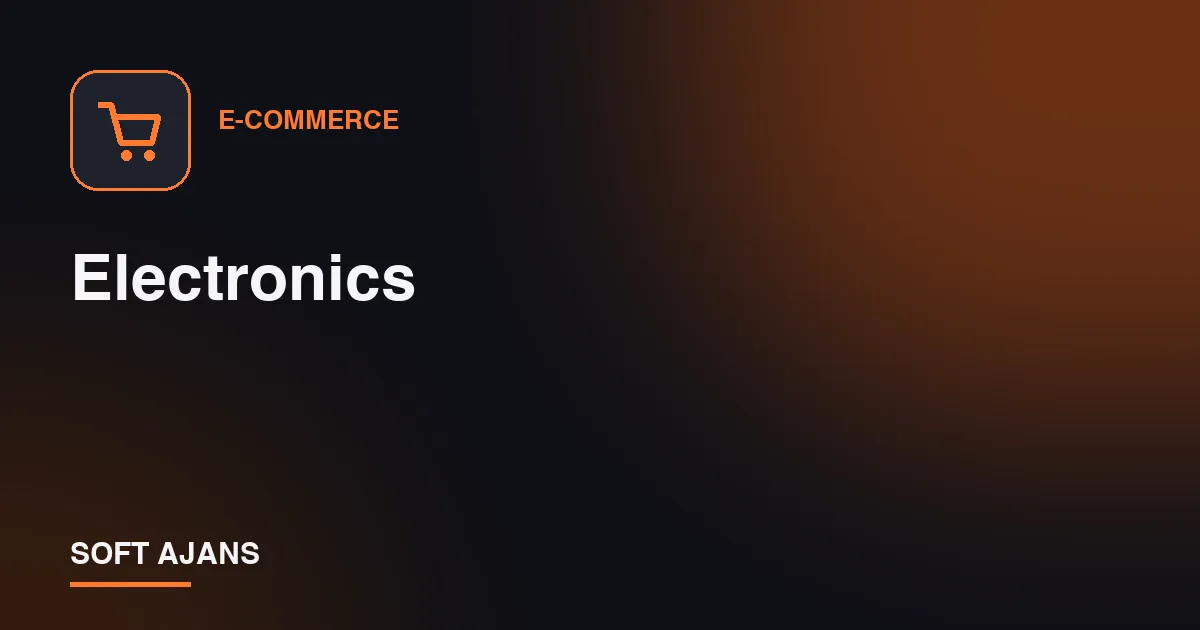 Electronics