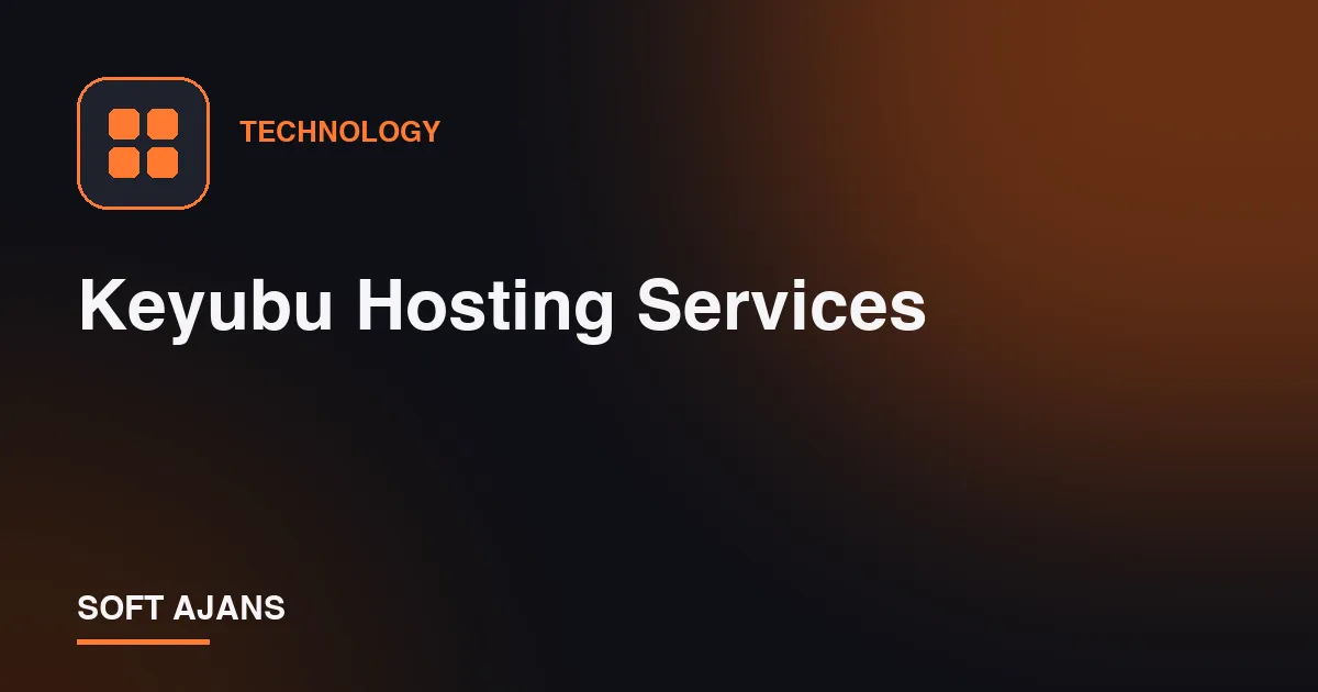 Keyubu Hosting Services