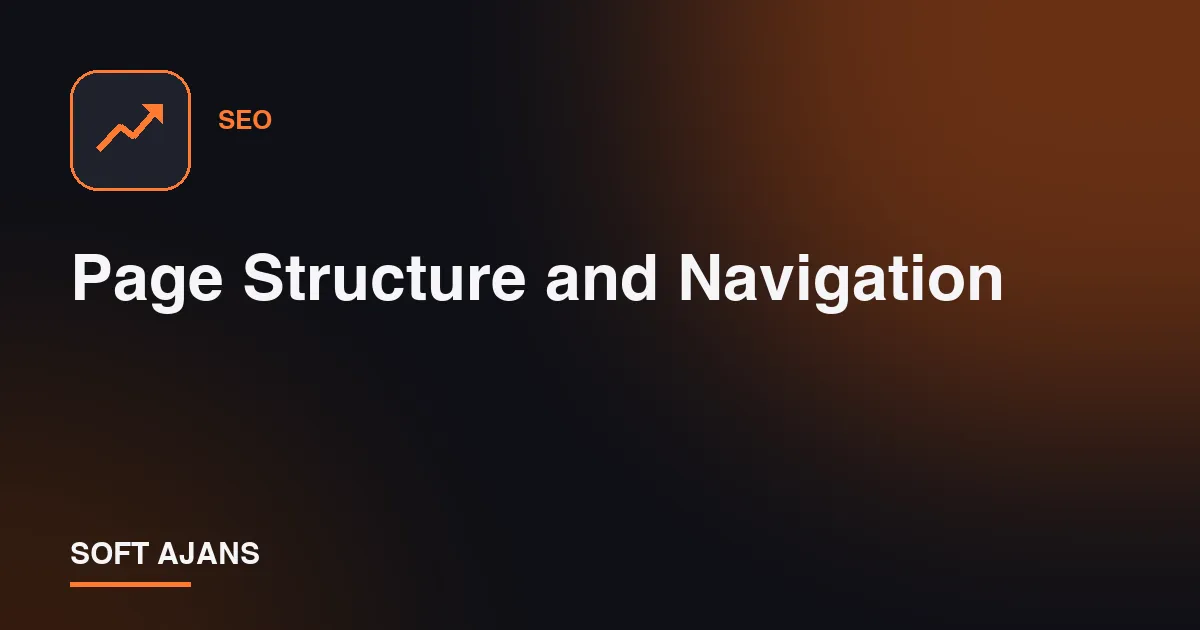 Page Structure and Navigation