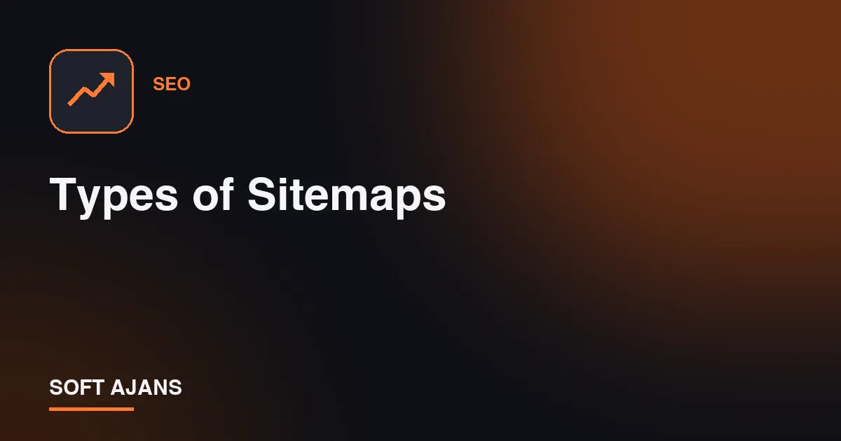 Types of Sitemaps