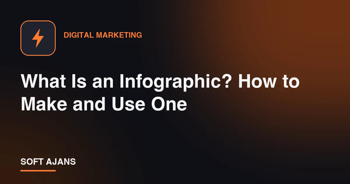 What Is an Infographic? How to Make and Use One
