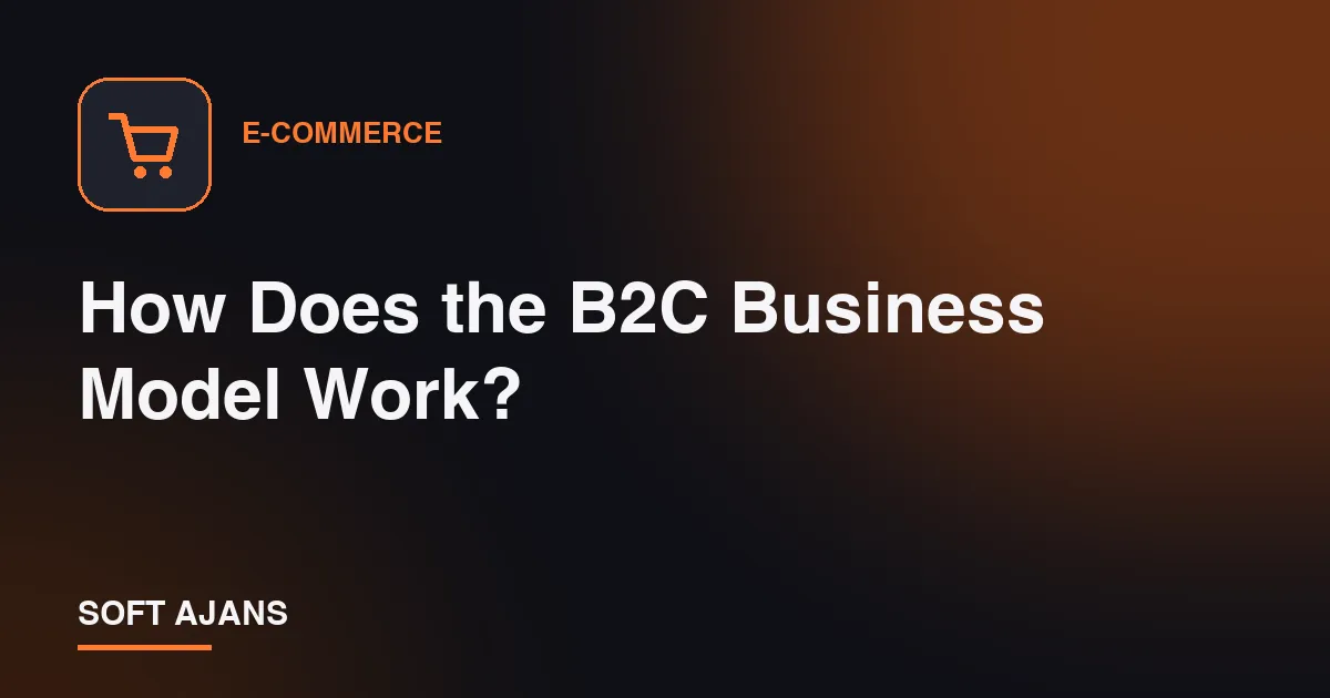 How Does the B2C Business Model Work?