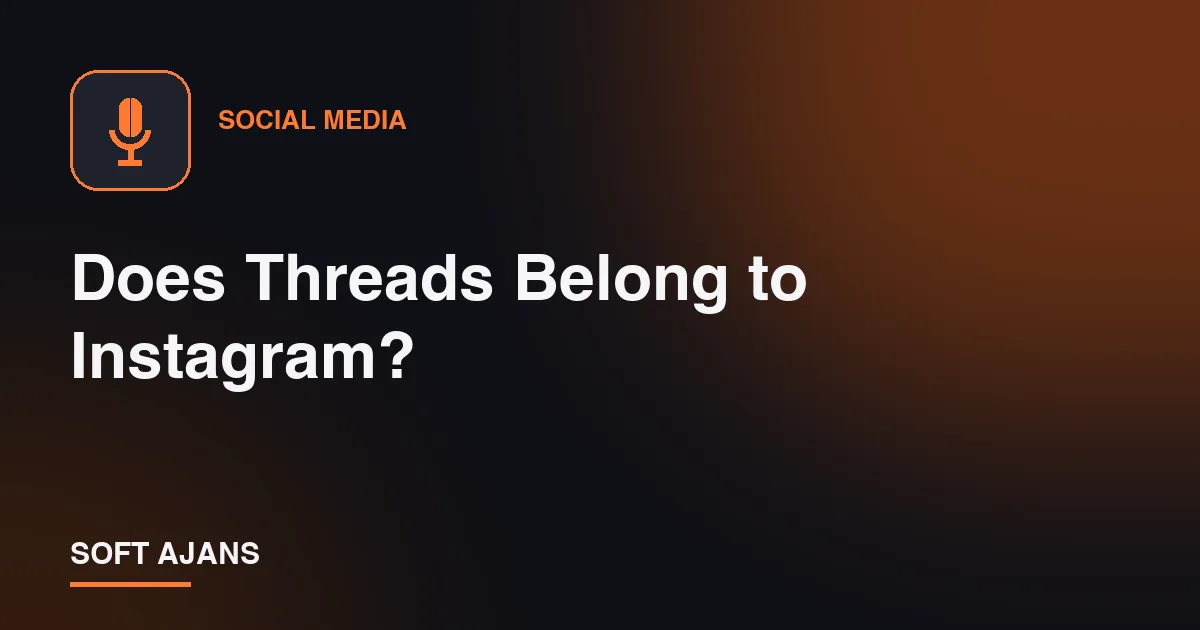 Does Threads Belong to Instagram?