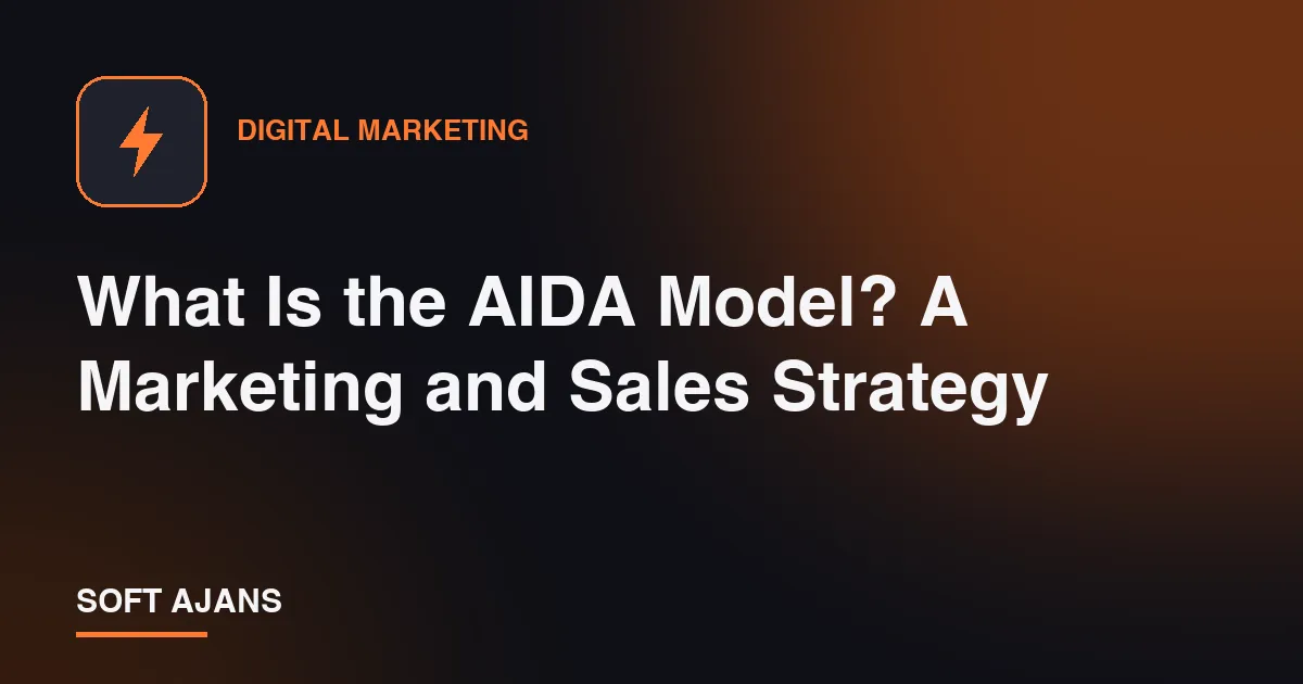 What Is the AIDA Model? A Marketing and Sales Strategy