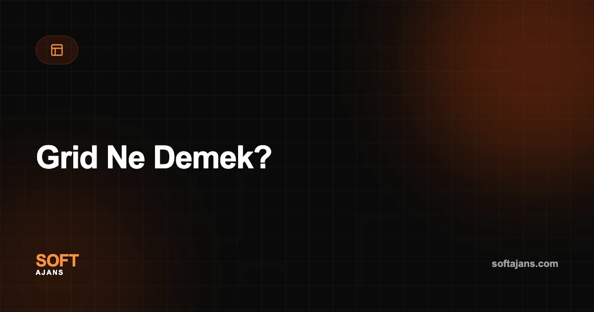 Grid Ne Demek?