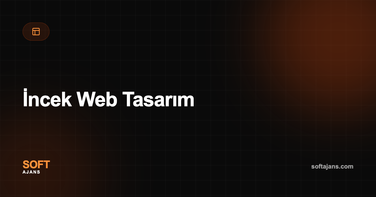 İncek Web Tasarım