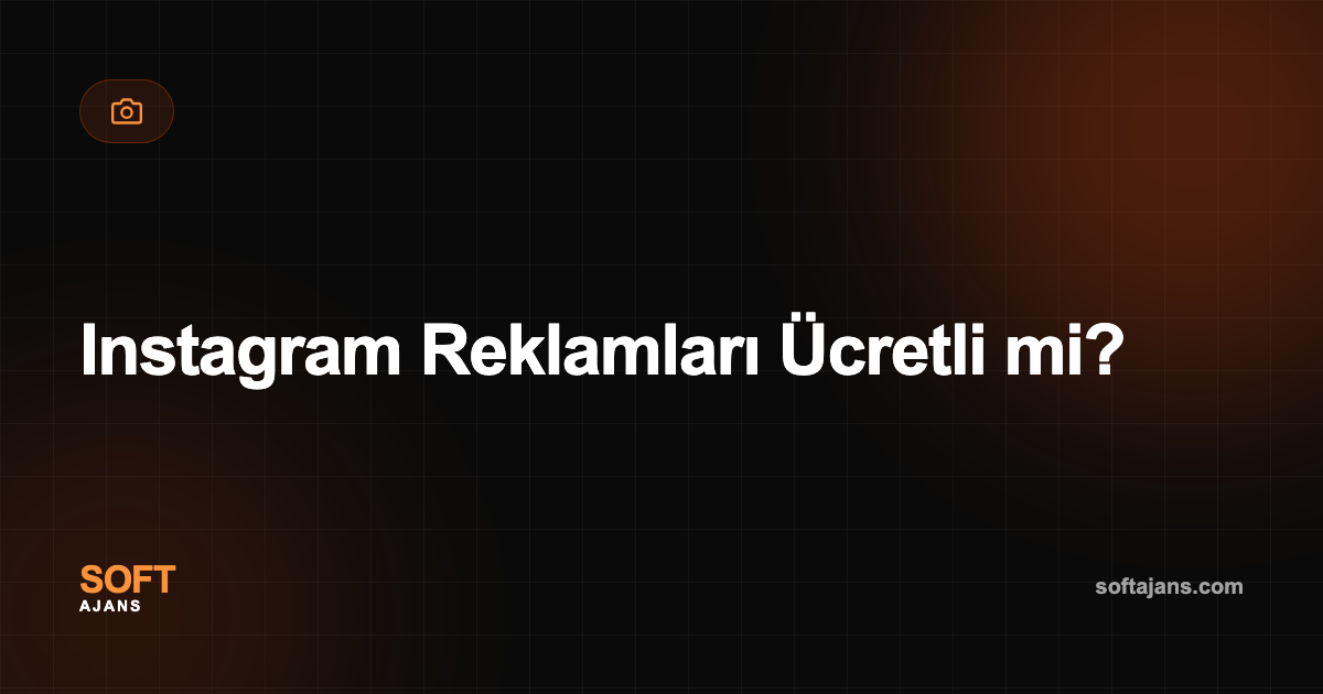 Instagram Reklamları Ücretli mi?
