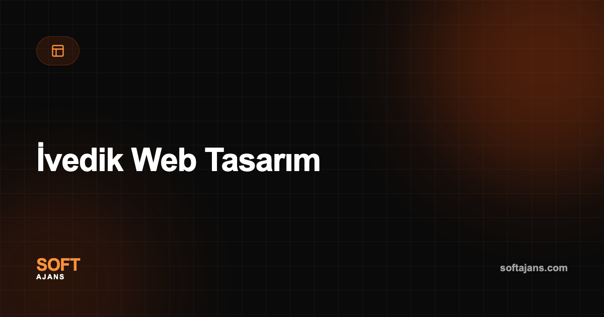İvedik Web Tasarım