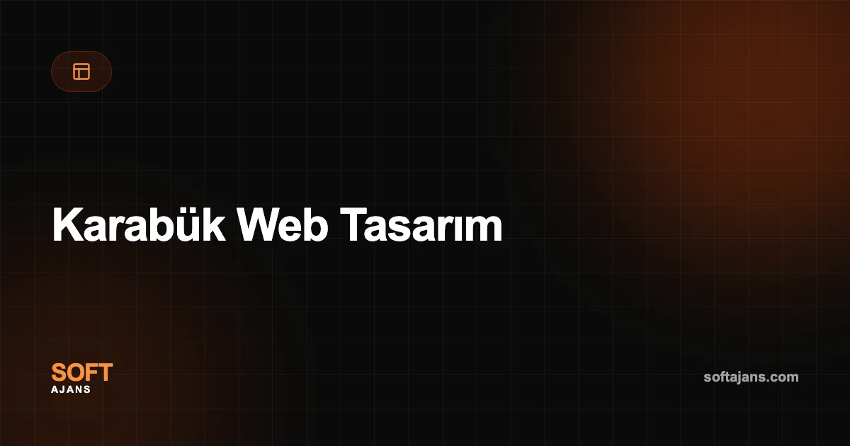 Karabük Web Tasarım