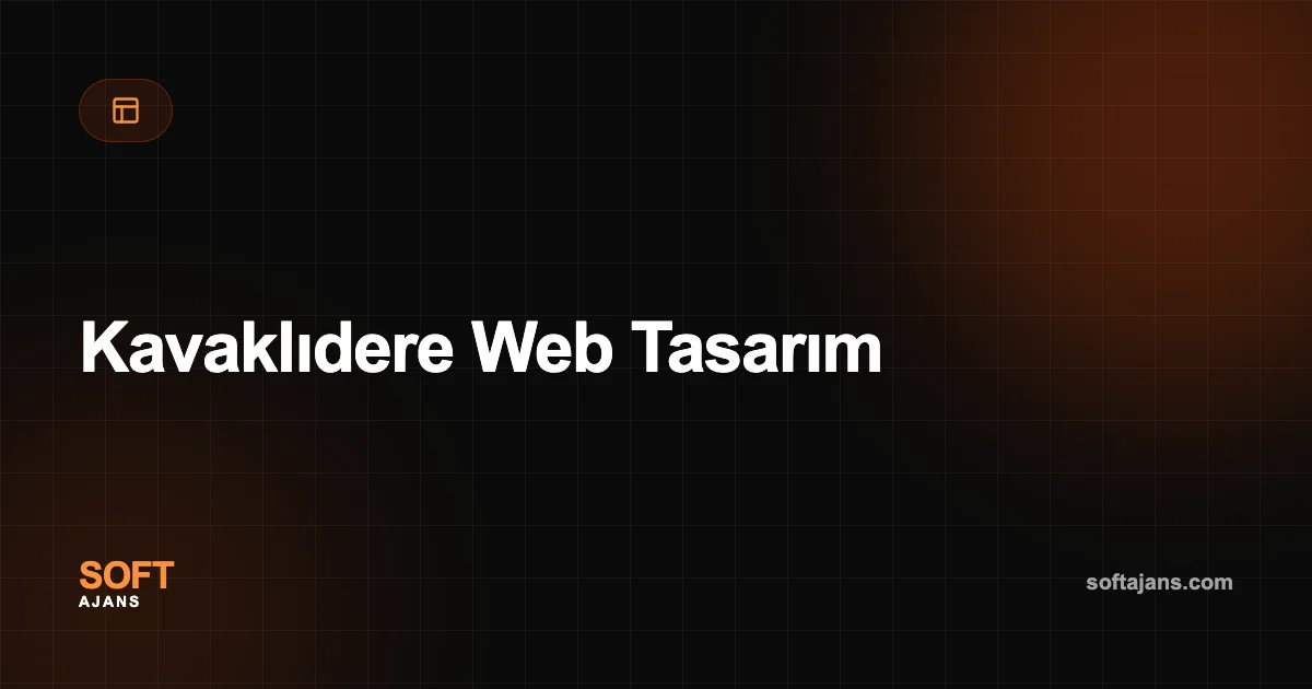 Kavaklıdere Web Tasarım
