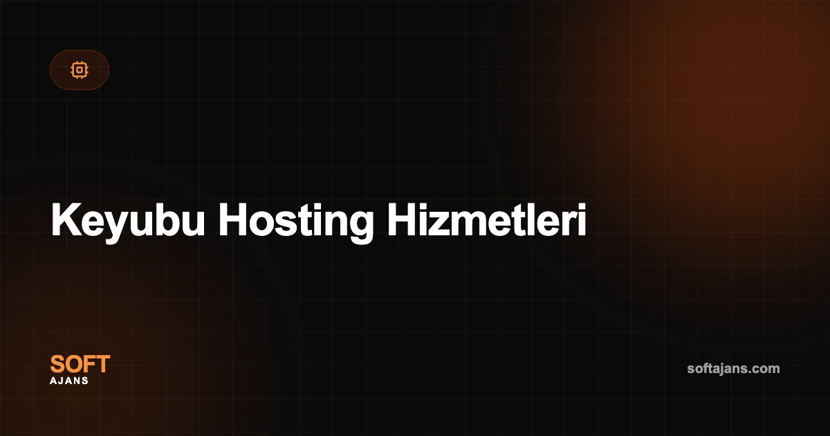 Keyubu Hosting Hizmetleri