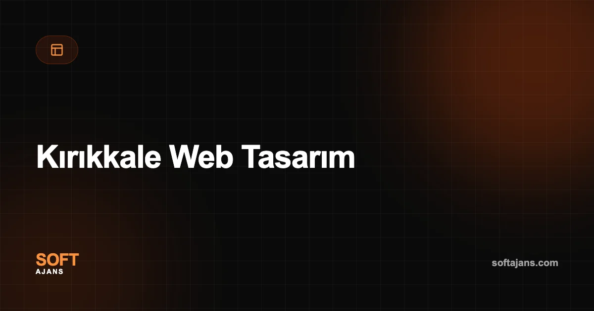 Kırıkkale Web Tasarım