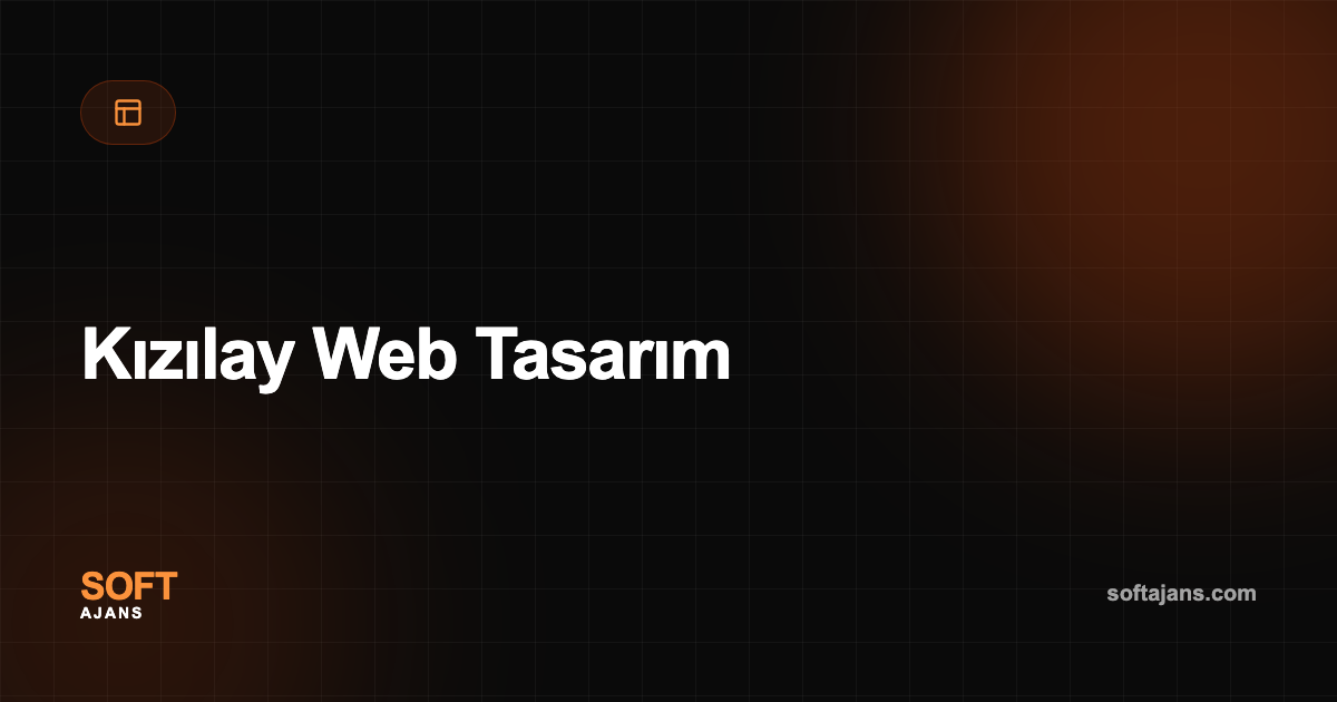 Kızılay Web Tasarım