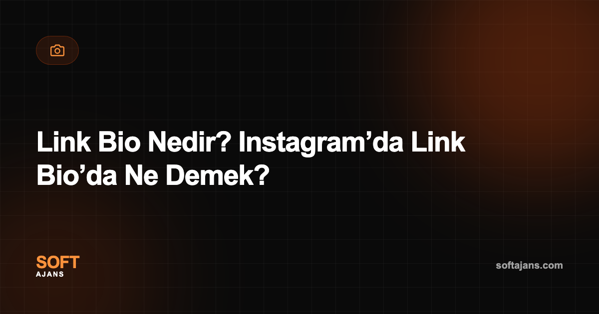 Link Bio Nedir? Instagram’da Link Bio’da Ne Demek?