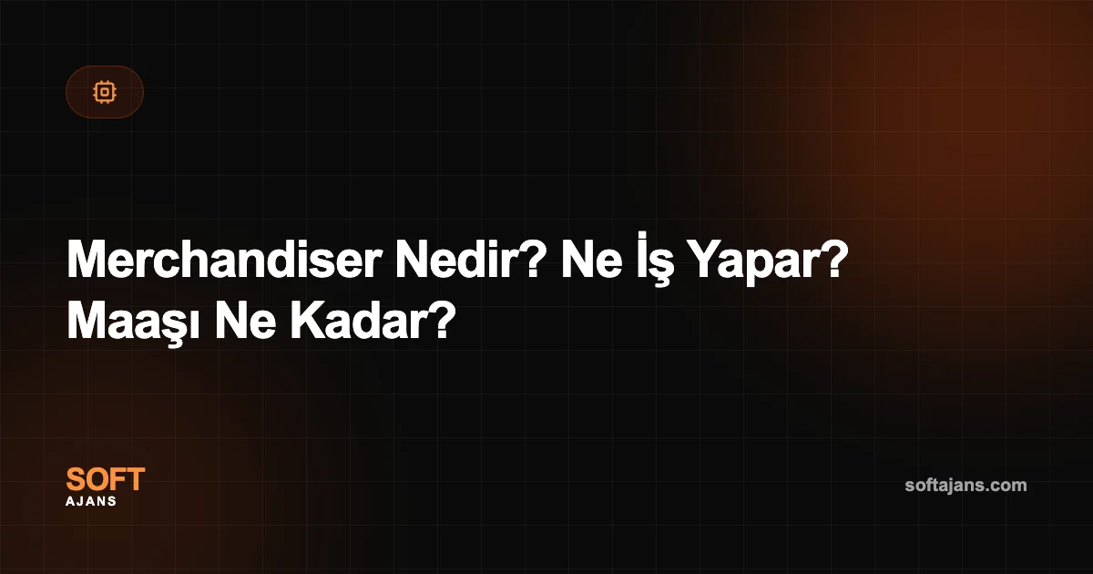 Merchandiser Nedir? Ne İş Yapar? Maaşı Ne Kadar?