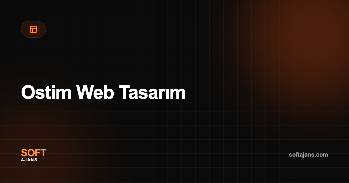 Ostim Web Tasarım