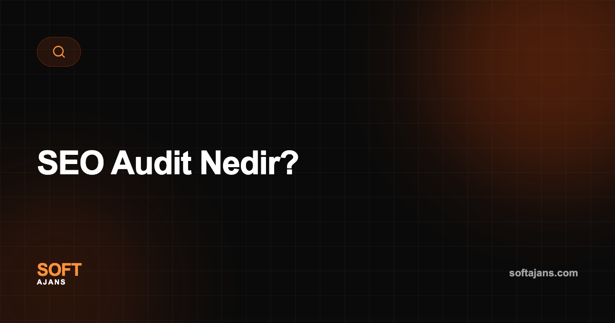SEO Audit Nedir?