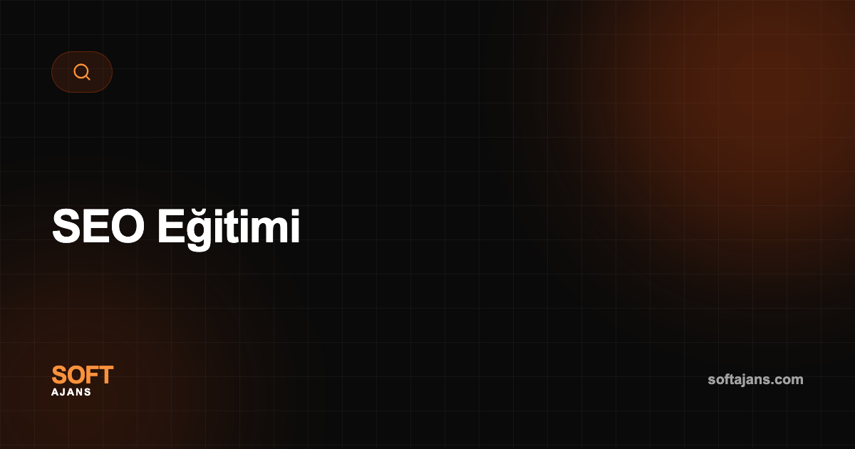 SEO Eğitimi