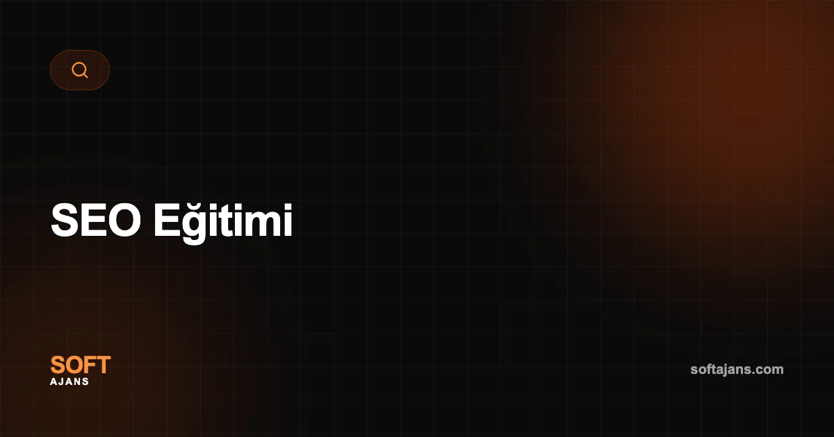 SEO Eğitimi