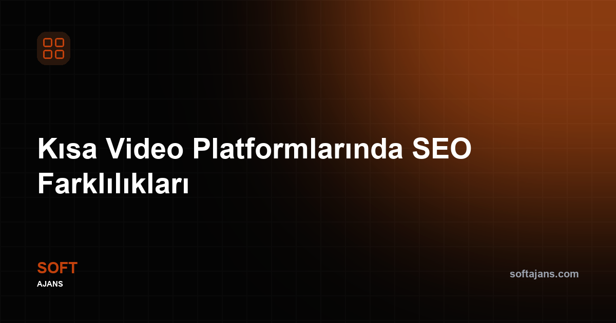 Video SEO için optimizasyon adımları