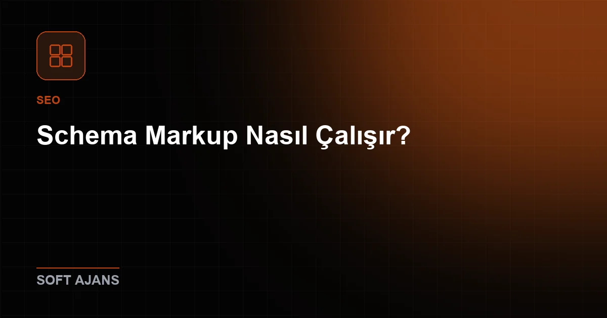 Yapılandırılmış Veri Nasıl Çalışır?