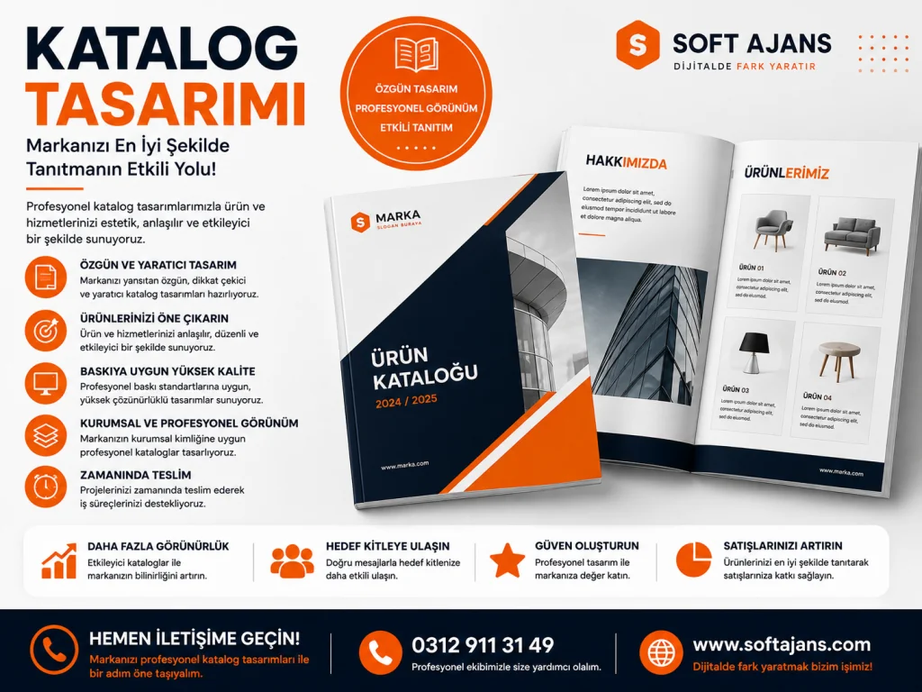 Katalog Tasarımı