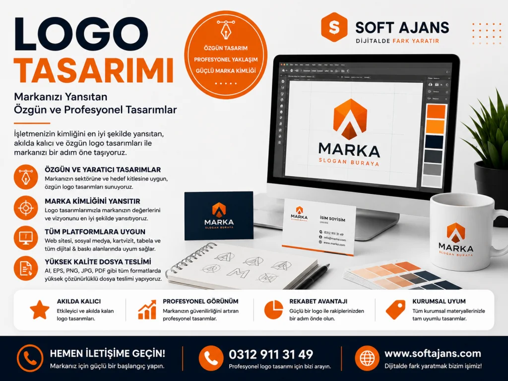 Logo Tasarımı