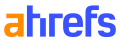 Ahrefs logosu
