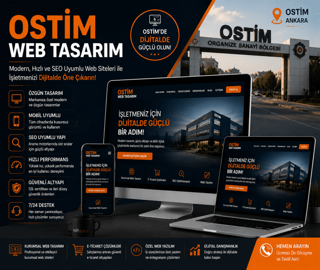 Ostim Web Tasarım