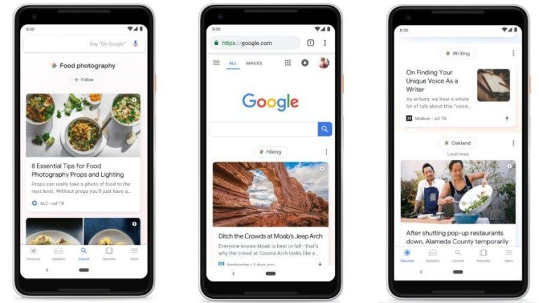 Google Discover Nedir? Keşfete Nasıl Çıkılır?