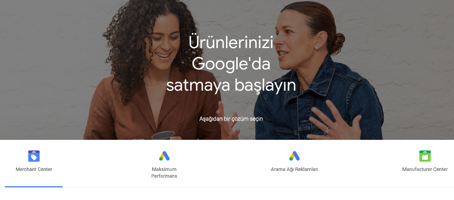 Google Merchant Center Ürün Yükleme Rehberi