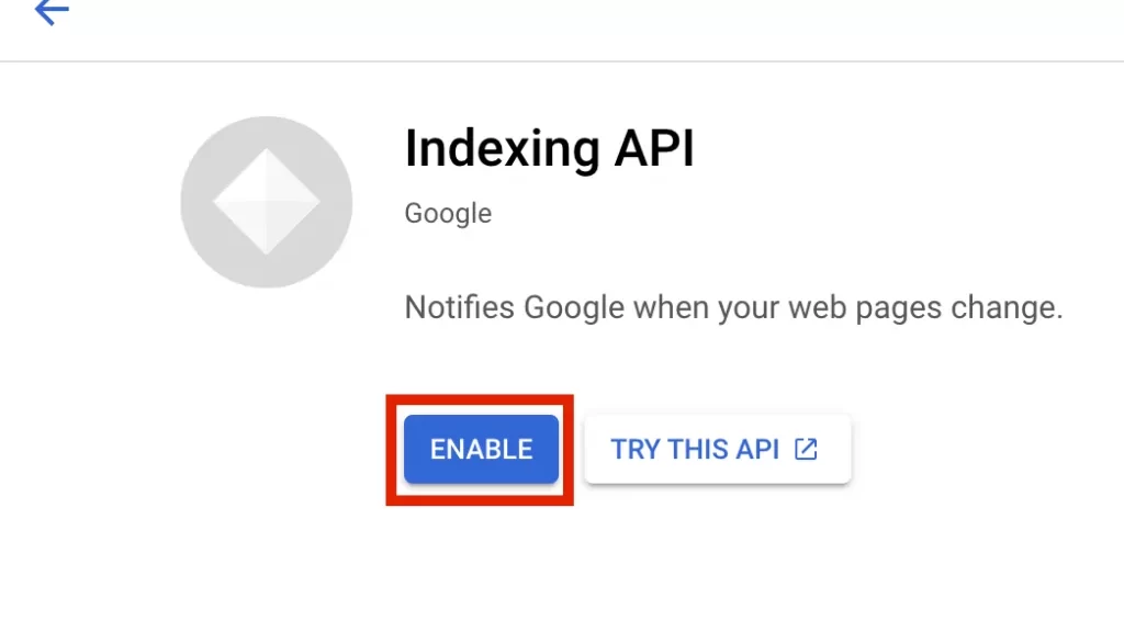 Google Indexing API Kurulumu ve Kullanımı (Python / WordPress)