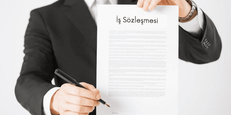 İş Sözleşmesi Nedir? İş Sözleşmesi Nasıl Hazırlanır?