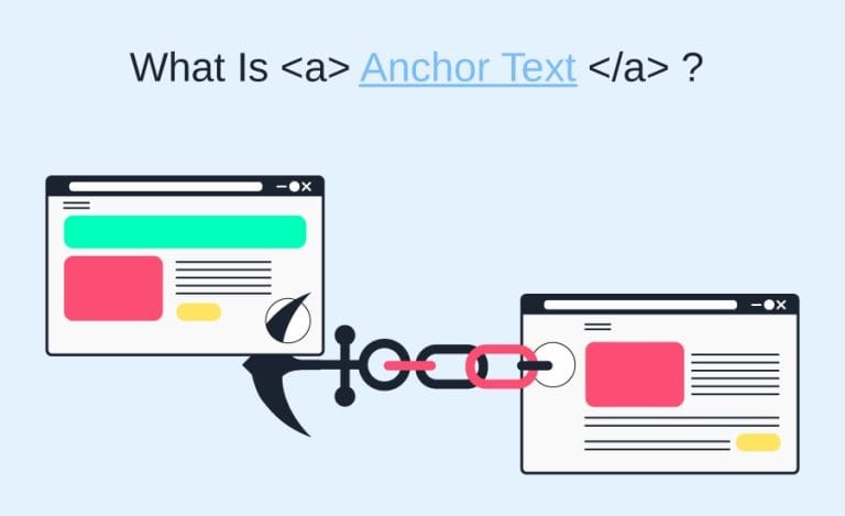 Anchor Text Nedir? Nasıl Kullanılır? SEO Rehberi
