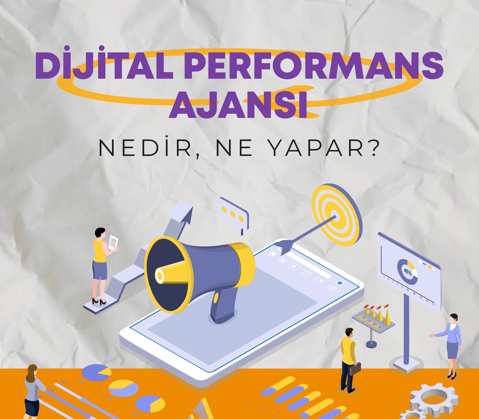 Dijital Performans Ajansı: İşletmenizin Dijital Başarısını Artırın