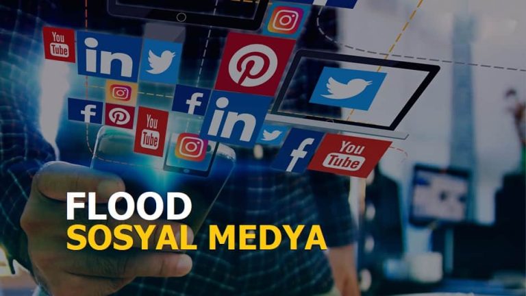 Flood Nedir? Sosyal Medyada Flood Nasıl Yapılır?