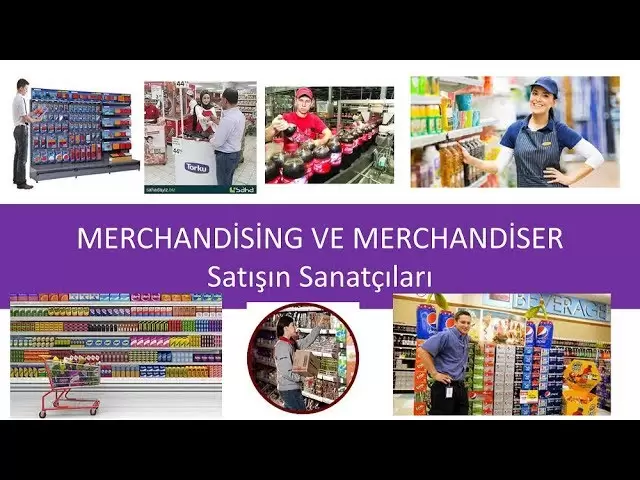 Merchandiser Nedir? Ne İş Yapar? Maaşı Ne Kadar? Merchandiser Nedir? Ne İş Yapar? Maaşı Ne Kadar?