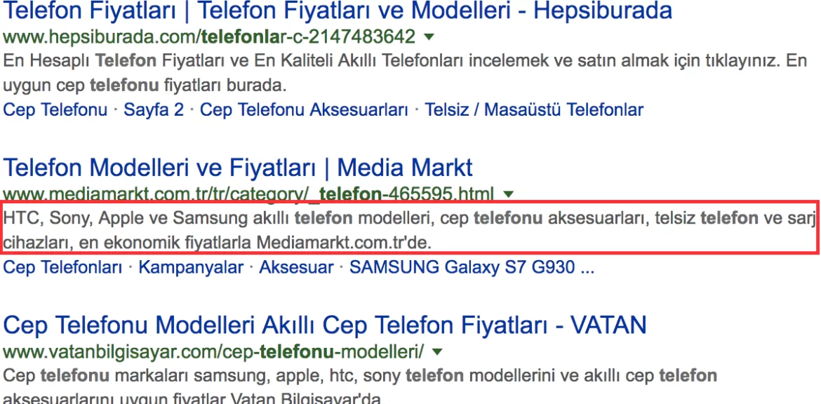Meta Keywords Nedir? Önemi ve Kullanımı Meta Keywords Nedir? Önemi ve Kullanımı