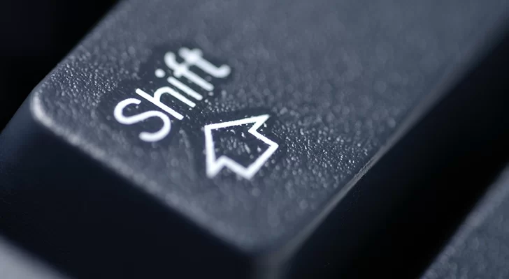 Shift Tuşu Nedir? Ne İşe Yarar? Shift Tuşu Nedir? Ne İşe Yarar?
