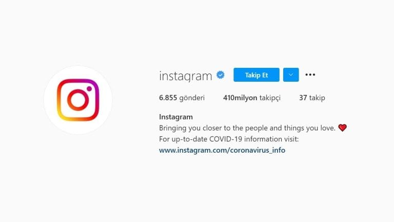 Instagram Bio Metni Nasıl Yazılır? Etkili Örnekler
