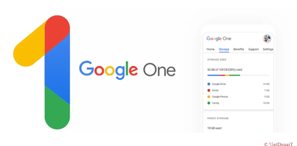 Google One Nedir, Ne İşe Yarar?