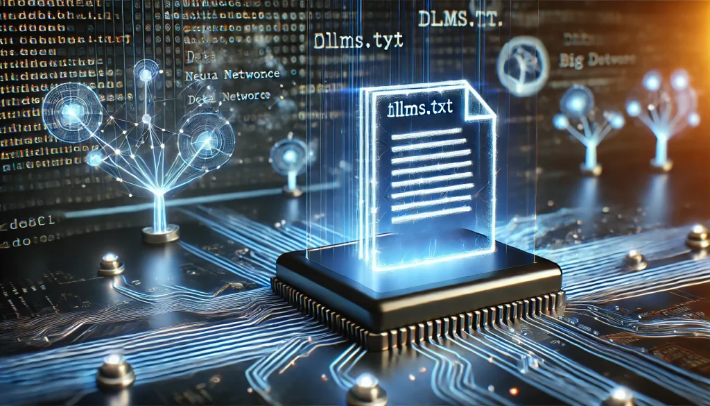 LLMs.txt Dosyası Nedir, Ne İşe Yarar?