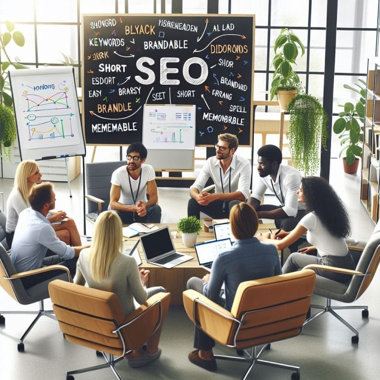SEO Dostu Alan Adı Nasıl Seçilir? Domain Rehberi