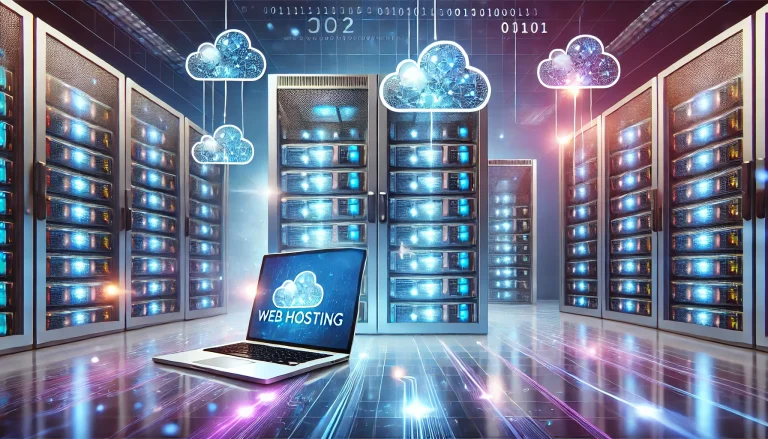 Hosting Nedir, Ne İşe Yarar? Hosting Türleri Rehberi