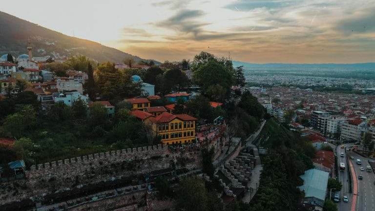 Google’da Sıralama Elde Etmek İsteyenlerin Bursa’daki Gücü: inBursa