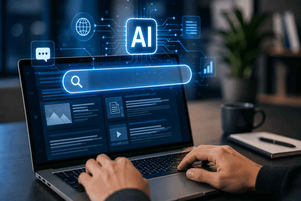 AI Destekli Arama Motorları İçin İçerik Optimizasyonu