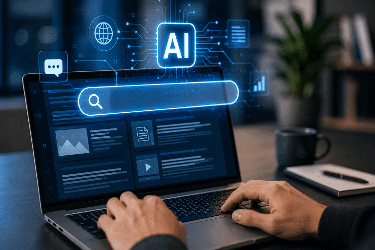 AI Destekli Arama Motorları İçin İçerik Optimizasyonu