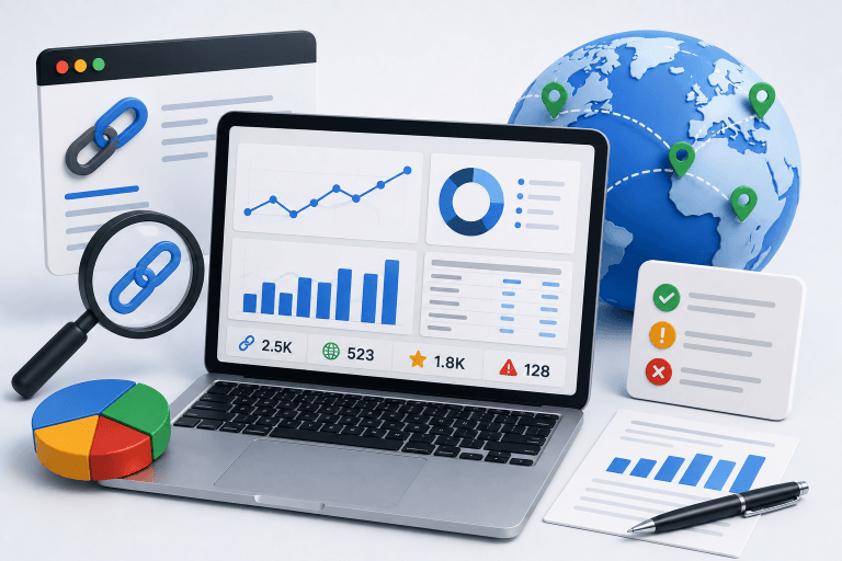 Backlink Analizi Nasıl Yapılır?