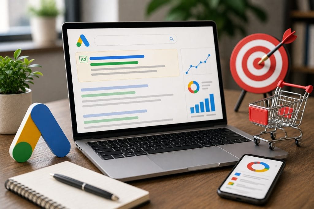 Google Ads Reklamı Nasıl Verilir