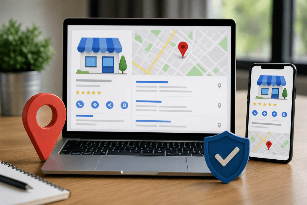 Google İşletme Profili Nasıl Doğrulanır